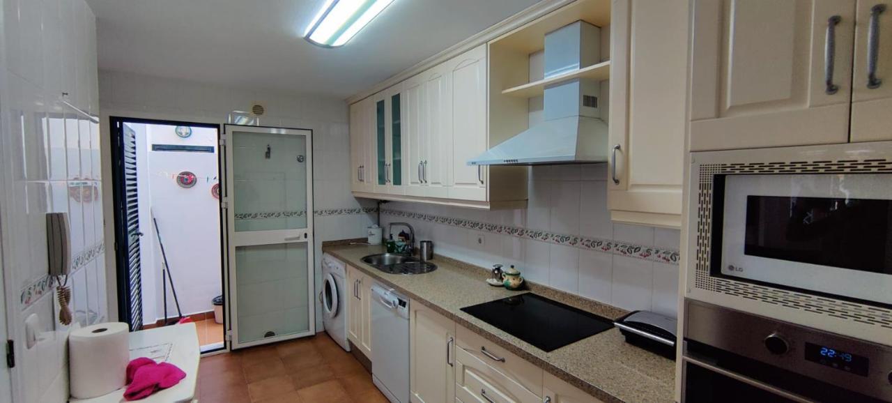 Casa En El Rompido Villa Kültér fotó